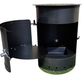 Introducing the BBQ Stove Prep Station with Mini BBQ Stove – Your Complete Outdoor Culinary Solution.