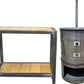 Exclusive Deal: Elevate Your Outdoor Cooking Game with Our BBQ Stove & Food Prep Station Bundle!