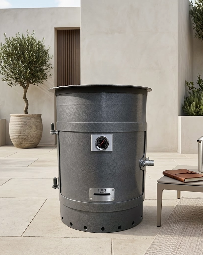 BBQ Stove Mini