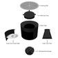BBQ Stove Explained